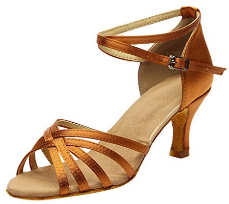 Sandaletten Damen mit Absatz Blockabsatz Peeptoes Sandalen Schwarz Weiß Offene Pumps mit Kleinem Absatz Sommerschuhe Breite Füße Schuhe Klassische Riemchensandalen Wedges Brautschuhe Hochzeitsschuhe