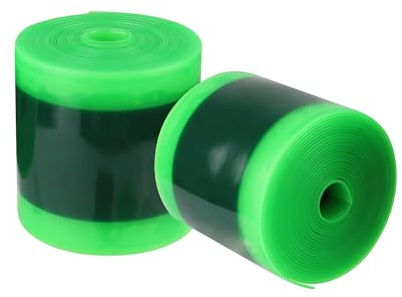 GRELiving 2 x Fat Bike Tyre Liner 54 x 2300 x 1 mm Puncture Protection Tape Bicycle Tyre Tube Protector Anti Puncture for MTB/E-Bike/Fat Bike/Snow Bike (54 mm Fits2-3.5 Inch Tires)