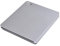DIYEAH 1 Ensemble Graveur DVD Multifonction USB 30 Graveur DVD Externe Enregistreur DVD Type-C Graveur DVD Double Interface Plastique Argenté