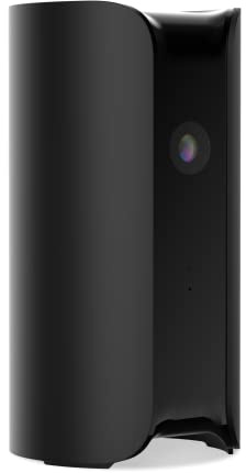 Canary View Indoor Home Security Camera 1080p HD WiFi IP | 24/7 Watch Live Video, Motion Alerts, Two-Way Talk, Night Vision, 10x Zoom, Private Mode, Works with Alexa, Google Assistant and more