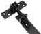 Wovar Verstellbares Ladenband 40 cm Schwarz - Pro Stück