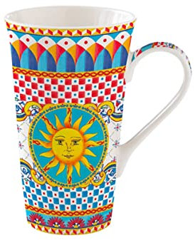 Easy Life COFFRET 1 MUG GEANT 60CL EN PORCELAINE