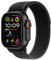 Apple Watch Ultra 2 GPS + Cellular 49mm Smartwatch, Sports Watch with Black Rugged Titanium Case with Black Trail Loop - S/M. Fitness Tracker, Precision GPS, Extra-Long Battery Life, Carbon Neutral