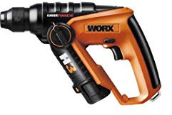 Akkubohrhammer Worx 3-in-1 12 V Li inkl. 30min Schnellladegerät