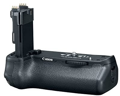 Canon BG-E21 Battery Grip for EOS 6D Mark II Black
