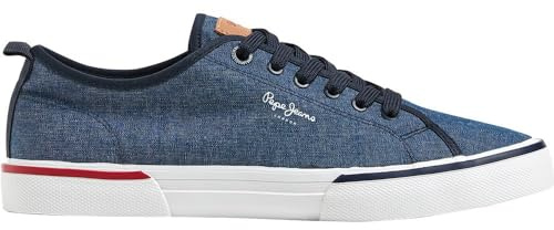 Pepe Jeans Kenton Smart Chambray M Chambray Men 40