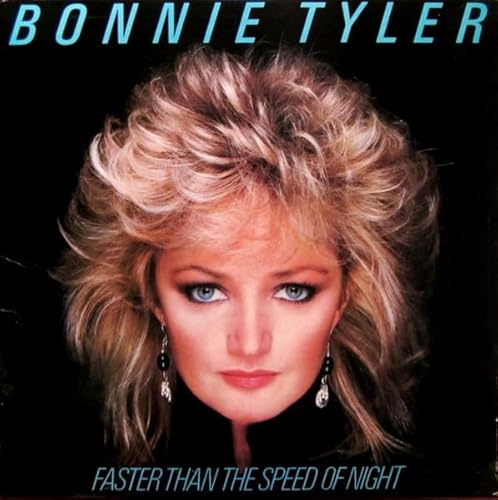 Faster Than The Speed Of Night [VINYL]
