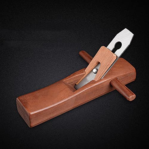 PXAMORTEL Carpenters Plane,Handed Flat Planer Tool Hand Plane Wood Planer Flat Plane Bottom Edge Planer Blades Woodworking Plane for Carpenter Woodcraft Tool,95MM(280mm)