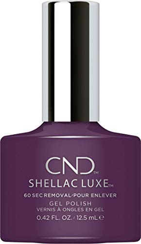 CND SHELLAC LUXE Nail Polish, Rock Royalty
