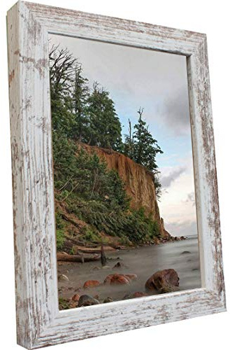 Bilderrahmen Fotorahmen 50x70 cm Vintage bilderrahmen zum aufhängen MDF Picture Frames Farbe und 40 verschiedene Größen wählbar ohne Passepartout Rahmen Malmö