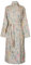 Pip Studio Bademantel Les Fleurs Khaki XS
