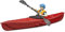 bruder 63155 - kayak bworld con figura, figura giocattolo, giocattolo acquatico