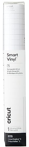 Cricut Smart Vinyl – Removable (0.9 m)