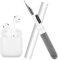 Wilbeva Reinigungsset für Airpods Pro/1/2/3 Android Ohrstöpsel/Earbuds, Multifunktions Cleaner Kit für Airpods Bluetooth-Kopfhörer Ladebox Tastatur-Kamera-Staubreiniger 1-Weiß