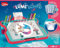 Maped Creativ - Lumi'Board il Mondo delle Sirene - Macchina da disegno illuminata - Giocattolo creativo per il tempo libero - Lavagna per bambini dai 4 anni in su