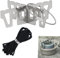 CZNBZIU 2 Stück Alkohol Kreuzständer Edelstahl Alkohol Herd Rack Halter Tragbar Alcohol Stove Stand Camping Herd Ständer Outdoor Alkohol Ofen Halter Topfkreuz Kreuzständer Für Picknick Wandern