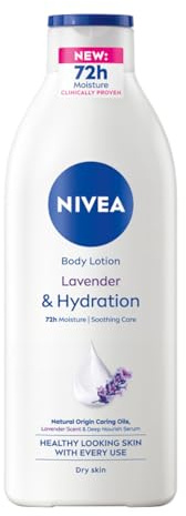 Lavender & Hydration Body Lotion