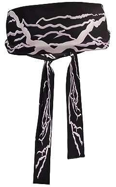 Panjue Ken Haarband Strand Sonnenschirm Anime Cosplay Zubehör Halloween Party Accessory Herren