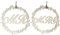 Mr Mrs Stuhl Deko Schild Holz, Braut und Bräutigam Hochzeit Stuhl Dekor Schild, Mr und Mrs Hochzeit Stuhl Schild, mit Jute Schnüre, Holz Hochzeit Zeichen, Deko Hochzeit, für Hochzeit Verlobungsfeier