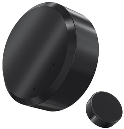 Rastreador GPS para Coche - Dispositivo de Rastreo GPS Compacto para Coches,Portátil con Imán Potente para Rastreo 2G Antirrobo y Aventuras en Exteriores Seguridad Personal