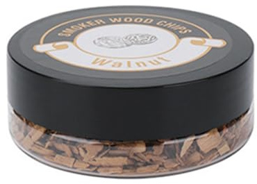 Qusedwey Ahumado Astillas de Madera Ahumador de Alimentos Ahumado Cóctel Ahumado Barbacoa Astillas de Árboles Frutales Serrín Ahumado Bloque de Madera B