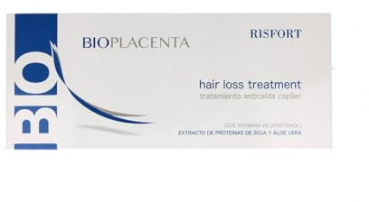 Placenta anticaida 12 ampollas ris fort