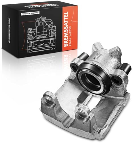 Frankberg Bremssattel Bremszange Vorne Rechts Kompatibel mit 3er E46 X3 E83 Z4 E86 Z4 E85 M.G ZT M.G ZT T Replace# 34116765882