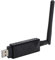Goshyda AR9271 Wireless Netcard, AR9271 Wireless NetCard USB Detachable 2DBI Antenna WiFi Adaptor with Long Battery Life for PC or Mac, for Desktop or Laptop
