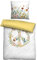 biberna 0044504 Linon-Bettwäsche