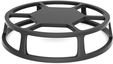 Heavy-Duty Cast Iron Heat Diffuser for Gas Stove, Flame Tamer Simmer Plate with Matte Non-Slip Surface for Even Heat & Temperature Control
