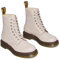 Dr. Martens Femme 30920348 Boots, Vintage Taupe, 36 EU