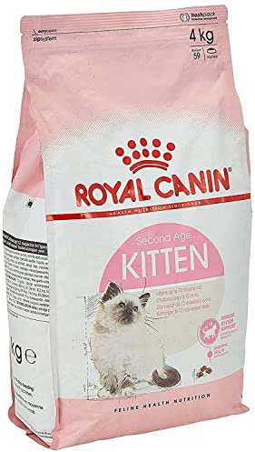 Royal Canin KITTEN Trockenfutter für Kätzchen - 4kg