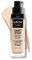 NYX Professional Makeup Can't Stop Won't Stop Full Coverage Foundation, Langanhaltend, Wasserfest, Vegane Formel, Mattierter Teint, Farbton: Pale