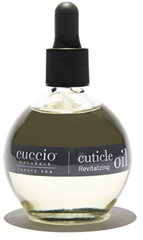 Cuccio Naturale Revitalising Cuticle Oil - Citrus & Wild Berry - 73ml (2.5oz)