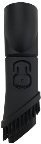 Aspiradora Hoover G257 Herramienta 2 EN 1 - Boquilla para resquicios y cepillo para polvo - Accesorio original y repuesto, compatible con aspiradora Hoover H-ENERGY 300