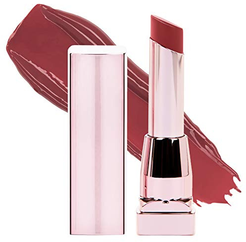 MAYBELLINE Color Sensational Shine Compulsion Lipstick - Scarlet Flame 090