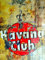Mr.sign Havana Club Blechschilder Vintage Metall Poster Warnschild Retro Schilder Blech Blechschild Wanddekoration Malerei Bar Cafe Restaurant Garten Park