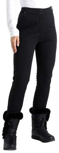 Dare 2b Damen Sleek III Pant Hose, Black, 16