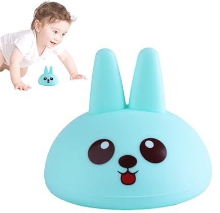 Holdes Baby Saugnapf Vorrichtung, Brust Percussion Cup Palm Burping Helper Burp Clapper Cup Sputtum Remover - Stillbedarf für Babys, Becher