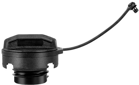 Coperchio del serbatoio del carburante adatto per Polo 1995-2002, Golf 3 4 5 6 A4 A6 A8 1986-2006, Lupo 1999-2003, codice articolo 1J0201550A 1H0201553B