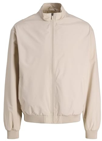 JACK & JONES Jjecharge Stand Collar Bomber Noos Jjecharge Noos Col montant Bomber Homme (lot de 1)
