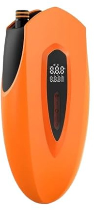 Inflador de neumáticos, Bomba Eléctrica SUP Portátil Con Apagado Automático Y Luz LED, Adecuada For Tablas De Paddle Surf 20 PSI, Carpas Colchones, Fuente Alimentación Dual Bomba de aire de doble uso