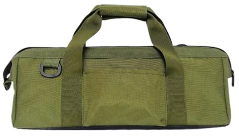 Zeltzubehör Tasche - Werkzeugorganizer Mit Großem Fassungsvermögen Zur Aufbewahrung | Aufbewahrungstasche Für Zelt Heringe Mit Griff | Für Outdoor Aktivitäten Wie Wandern, Camping, Klettern Und Reisen