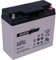 intAct Block-Power AGM Batterie 12V 18Ah - auslaufsicher und wartungsfrei - vielseitige AGM Versorgungsbatterie - für Freizeitbereich, Notstromanlagen, Sicherheitssysteme - Maße (LxBxH): 181x77x167mm