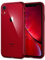 Spigen Ultra Hybrid Hülle Kompatibel mit iPhone XR -Rot
