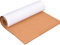Korktafel Pinnwandrolle, selbstklebende Korkrollen mit 3mm Dicke, 40x120cm Korktafel für Wand, Büro, Zuhause, Küche, Poster-Pinnwand ideal für DIY (40x120 cm, 3 mm Dicke Pinnwand Korkpla, De)