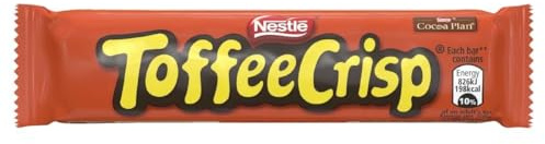 Nestle Toffee Crisp - 38g (Pack 24)