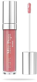 PUPA MILANO Pupa MISS Pupa GLOSS 402 Blossom Pink - Brillant à lèvres ultra brillant, sofortiger Volumen-Effekt