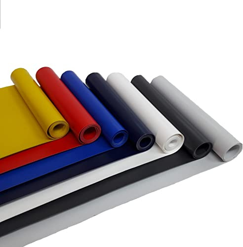 Parches de PVC para la reparacion de Zodiac e inflables de 1 Metro x 25cm.