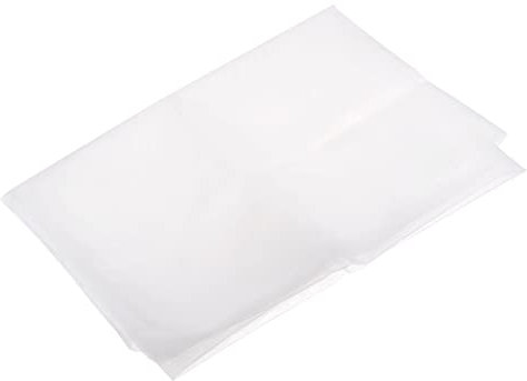 sourcing map 100 Mesh Paint Nylon Mesh Filter Woven Net Sheet Filter Cloth for Paint, Home Brewing (39x50)